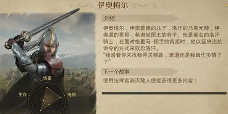 指环王纷争伊奥梅尔怎么玩,指环王纷争伊奥梅尔攻略