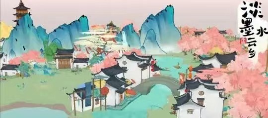 淡墨水云乡好玩吗,淡墨水云乡游戏怎么样