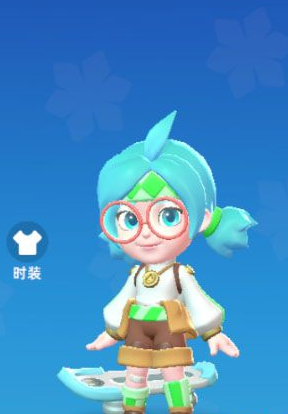 骑士冲呀小美怎么样,骑士冲呀小美角色介绍