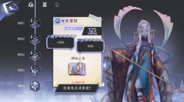 詠月風(fēng)雅女史箴圖厲害嗎 詠月風(fēng)雅女史箴圖技能解析詳解