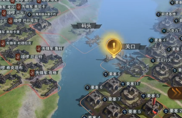 指环王纷争神秘山泉有什么用,指环王纷争神秘山泉用途方法一览