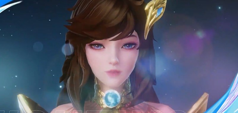 星之破晓大乔打法介绍,星之破晓沧海之曜大乔​怎么玩
