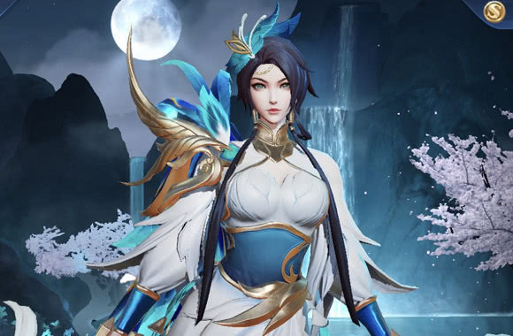星之破晓虞姬云霓雀翎如何获取,星之破晓虞姬云霓雀翎技能讲解