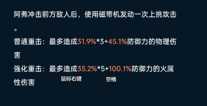 飞跃虹镜阿尔弗雷德技能强度如何 飞跃虹镜阿尔弗雷德技能强度分析