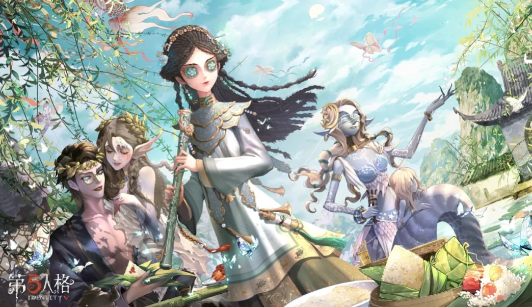 第五人格三十三赛季精华二介绍,三十三赛季精华二更新内容