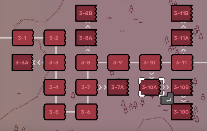 轨道连结3-10攻略 轨道连结3-10通关最全攻略