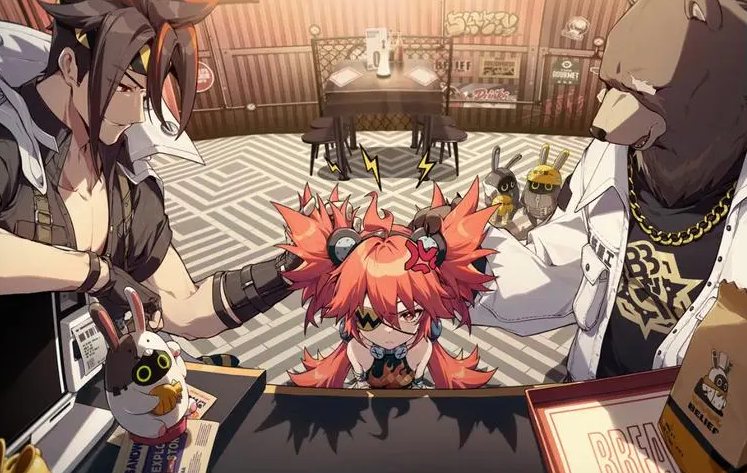 绝区零艾莲命座什么效果 绝区零艾莲命座效果介绍