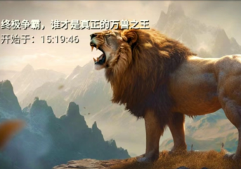 野獸領(lǐng)主新世界獸王之戰(zhàn)怎么打 野獸領(lǐng)主新世界獸王之戰(zhàn)打法一覽