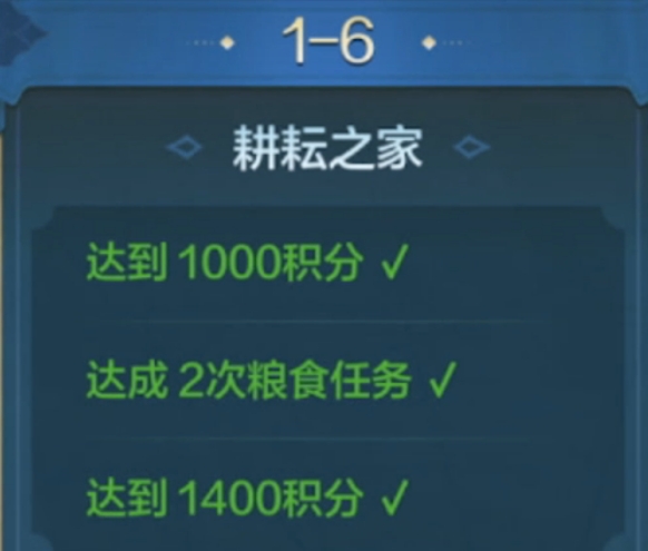 世界启元文明创想1-6怎么过 世界启元文明创想1-6攻略