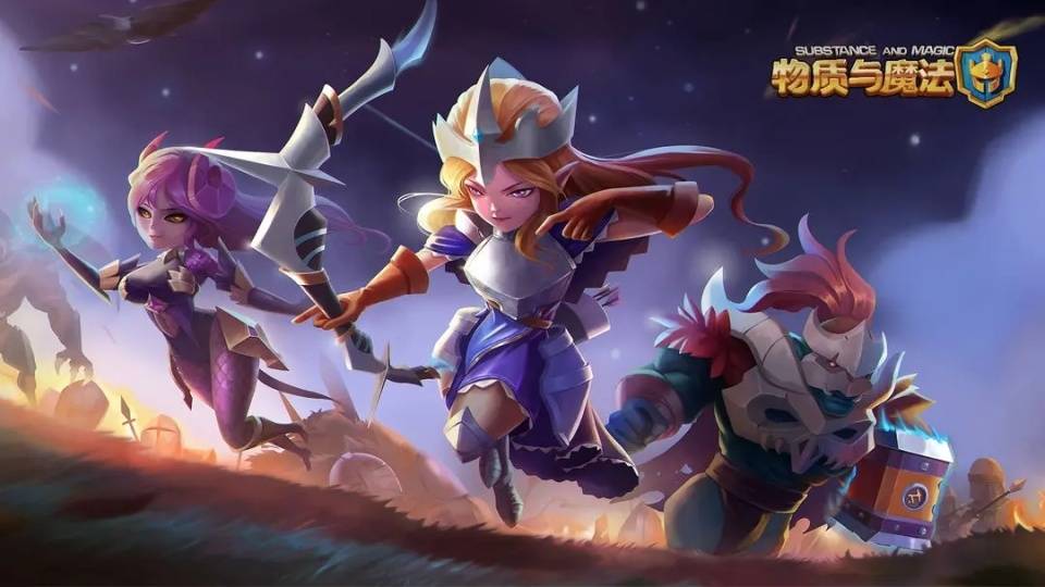 物质与魔法怎么刷佣兵卡片 物质与魔法佣兵卡片怎么获得