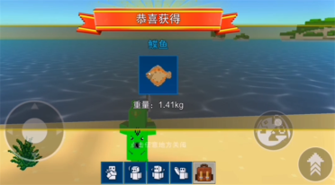 像素射擊釣魚品質介紹 像素射擊釣魚玩法攻略