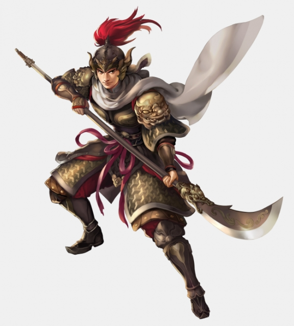 三国群英传国战版猛将怎么样,三国群英传国战版猛将详解