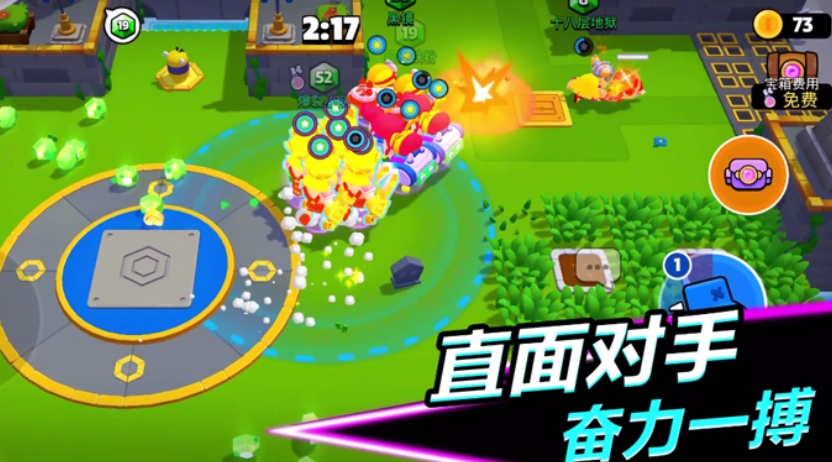 爆裂小队在哪些国家上线了,爆裂小队哪些地区测试