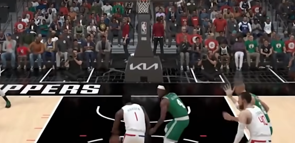 NBA2K25好玩吗 NBA2K25玩法特色介绍 第4张