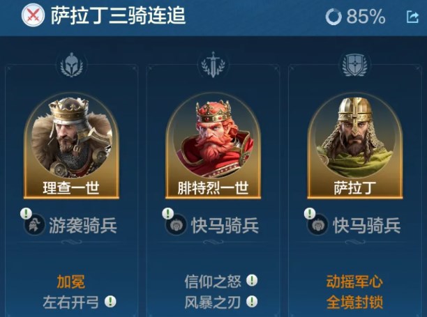 世界启元追击队怎么组 世界启元追击队英雄搭配攻略