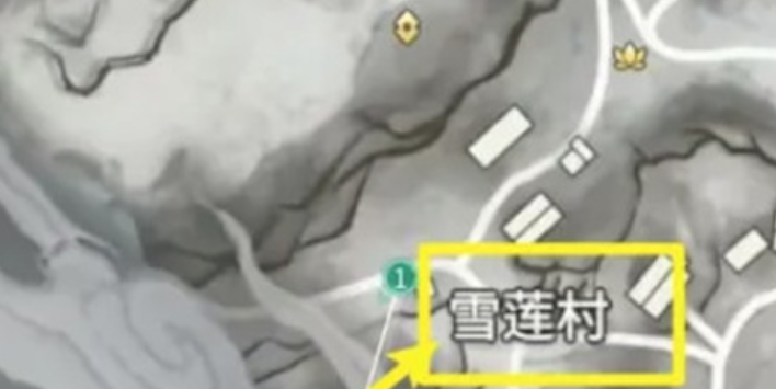 永劫无间手游雪莲在哪 永劫无间手游雪莲介绍