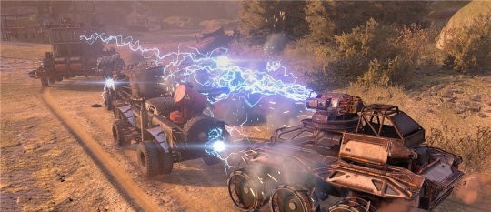 创世战车收割者武器怎么玩,创世战车收割者武器介绍