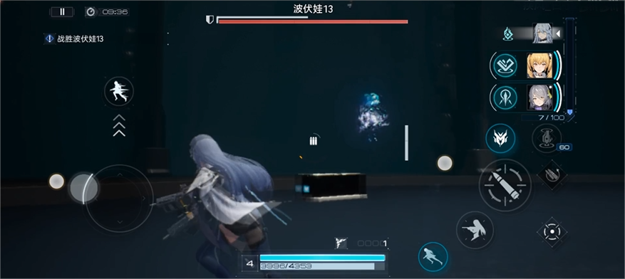 尘白禁区2-12关攻略,尘白禁区2-12关通关攻略分享