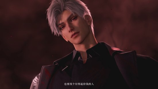 恋与深空秦彻在第几章出现,恋与深空秦彻男主介绍