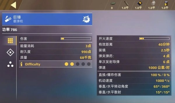 创世战车霰弹枪和机关枪哪个好 创世战车霰弹枪和机关枪对比介绍