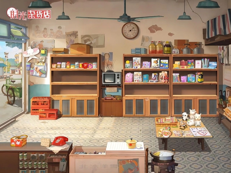 时光杂货店名人堂怎么用 时光杂货店名人堂玩法分享