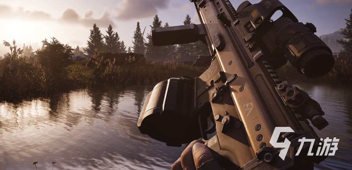 暗区突围苹果手机配置要求