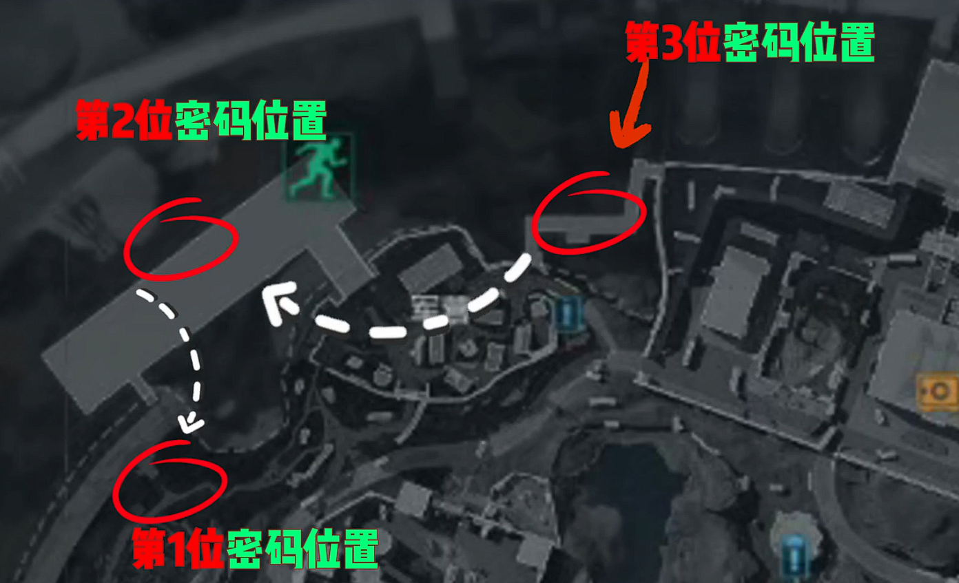 三角洲行动d4彩蛋怎么触发 三角洲行动d4彩蛋触发位置介绍