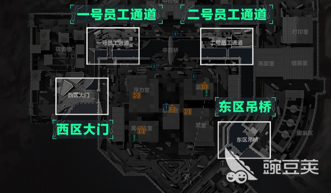 三角洲行动航天基地攻略大全 三角洲行动航天基地地图玩法介绍