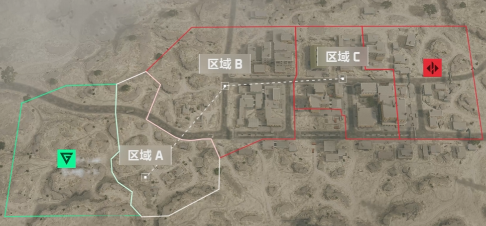 三角洲行动烬区地图怎么玩,三角洲行动烬区地图玩法分享