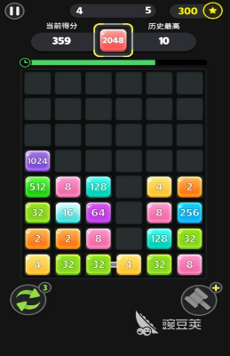 必玩的2048数字合成游戏大全2024 益智的2048数字合成游戏盘点