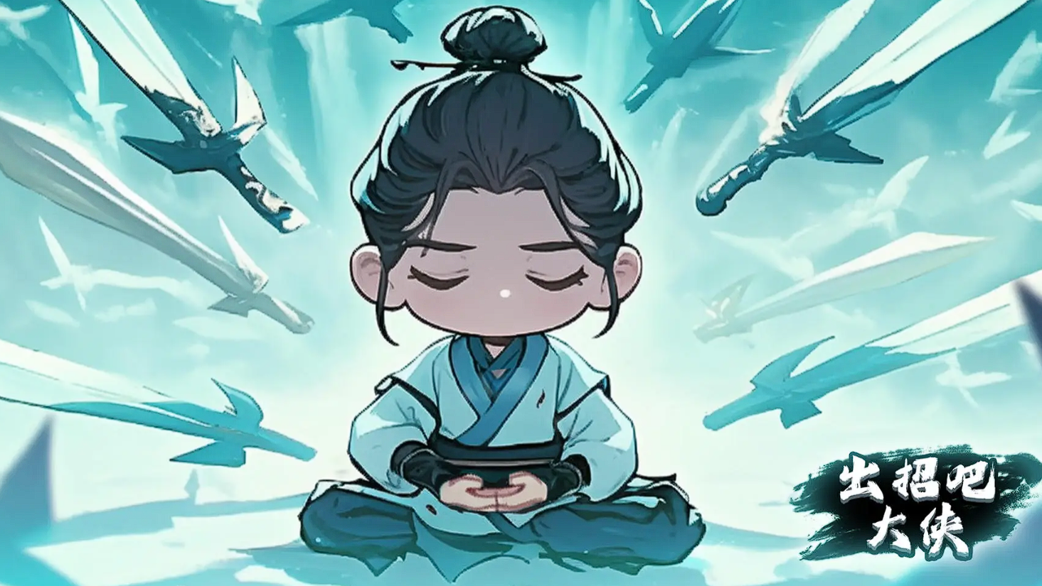 出招吧大侠攻略,出招吧大侠新手玩法介绍