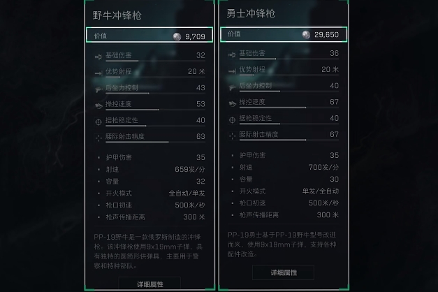 三角洲行动9mm口径武器有哪些,三角洲行动9mm口径武器推荐
