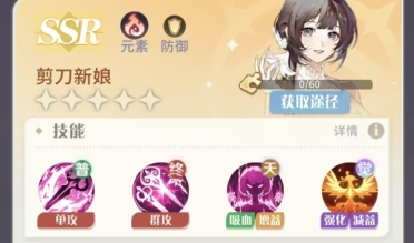 命運(yùn)圣契艾麗諾是誰(shuí) 艾麗諾角色詳情一覽
