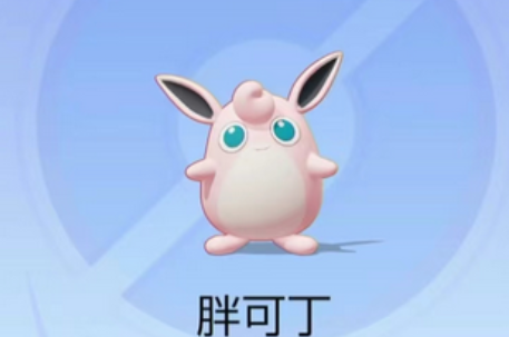 宝可梦大集结胖可丁持有物是什么 宝可梦大集结胖可丁道具分享