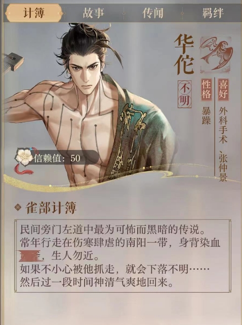 原如鸢华佗密探的详细介绍与效果分析
