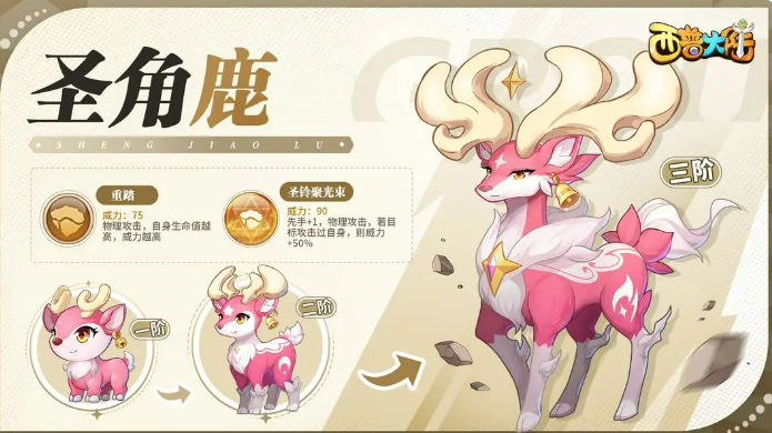 西普大陆手游中哪些宠物最强？厉害的宠物推荐！