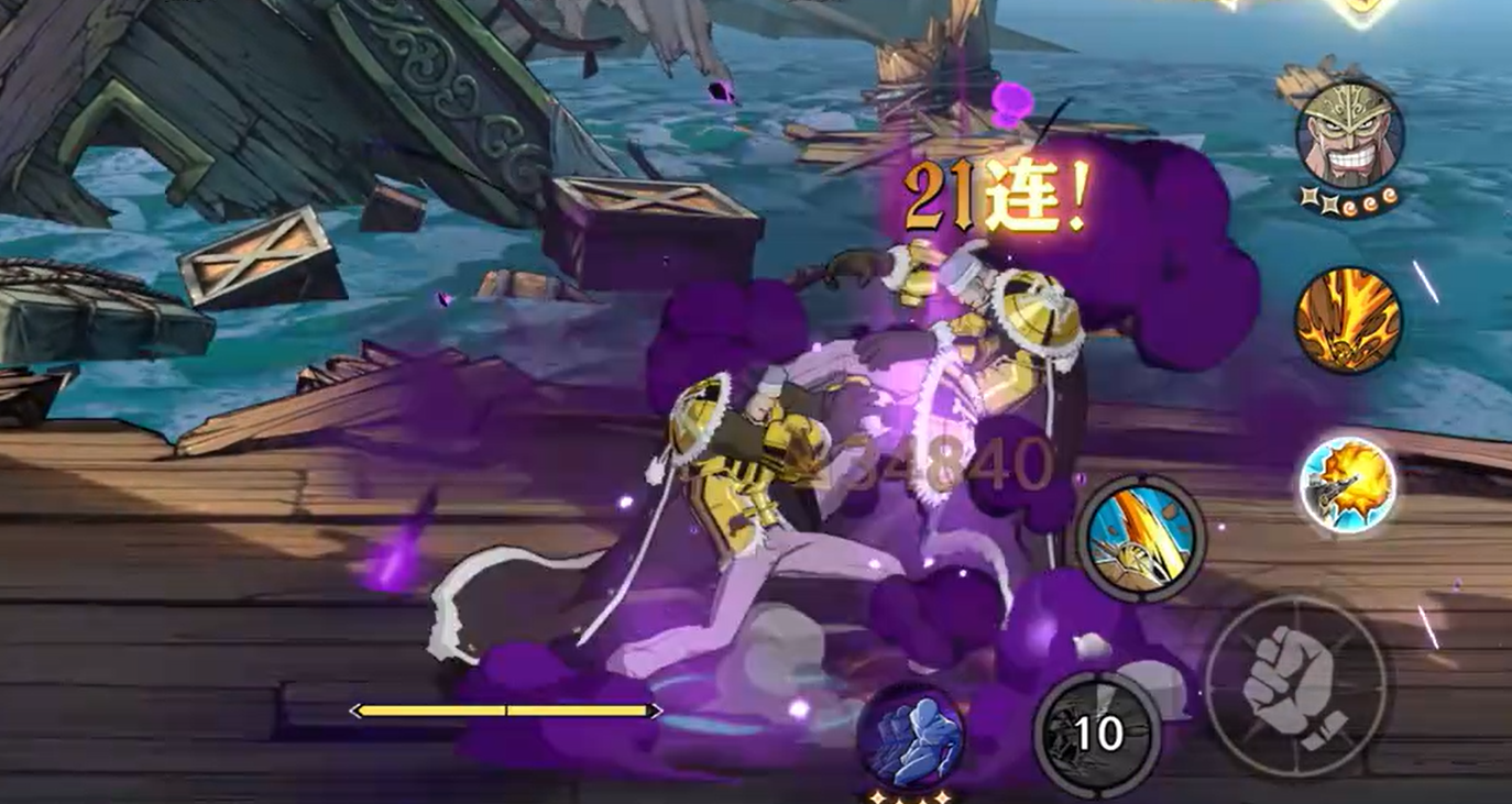 航海王壮志雄心克里克攻略详解 航海王壮志雄心克里克玩法解析