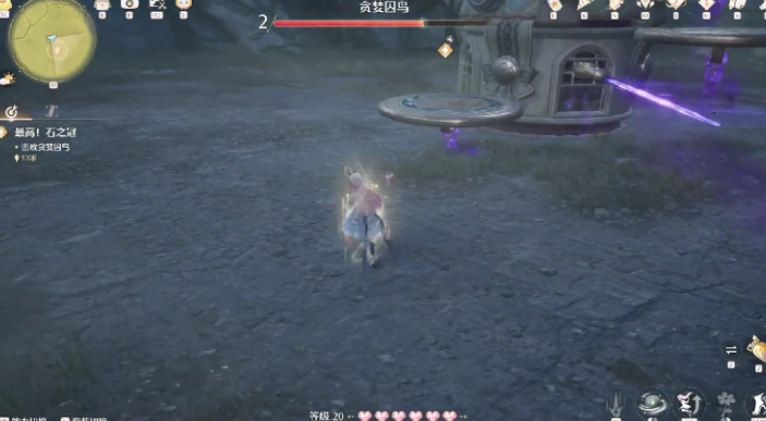 无限暖暖贪婪囚乌怎么打,无限暖暖贪婪囚乌打法介绍