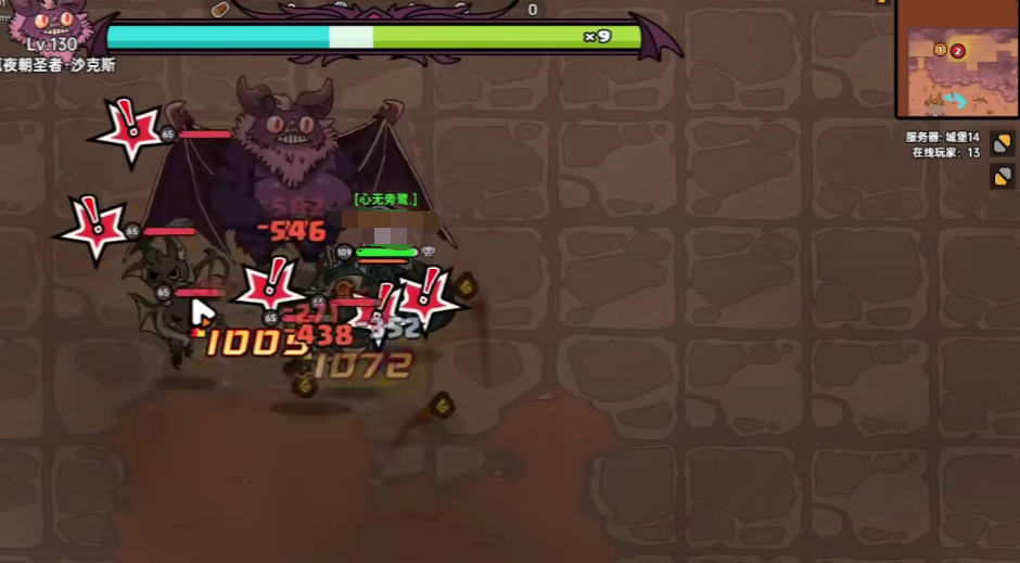英勇之地夜之朝圣者战斗攻略 英勇之地手游夜之朝圣者挑战指南