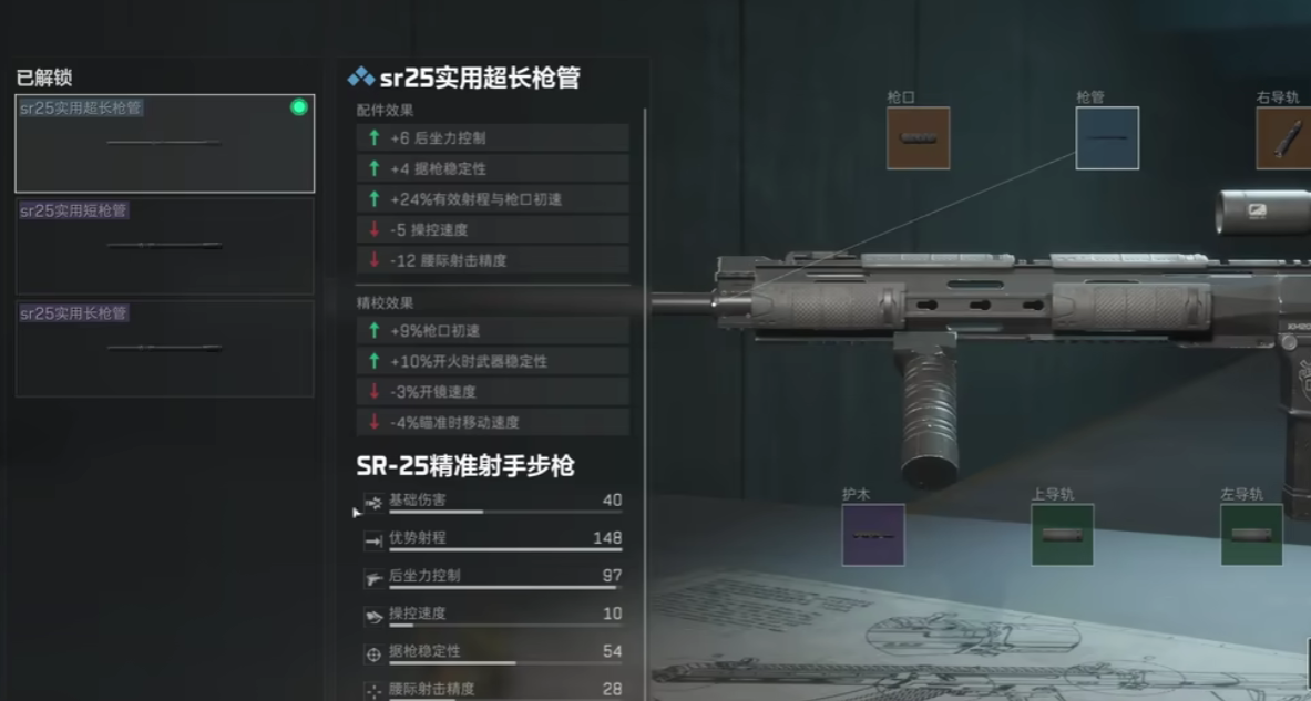 三角洲行动连狙玩法指南 三角洲行动连狙技巧分享