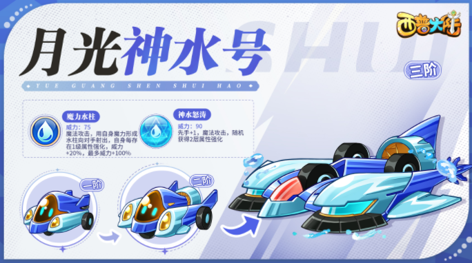 西普大陆手游月光神水号分享,西普大陆手游月光神水号是什么系别