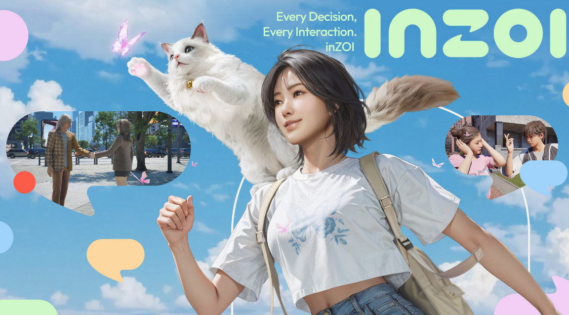 新inzoi如何下载 inzoi会接入哪个平台