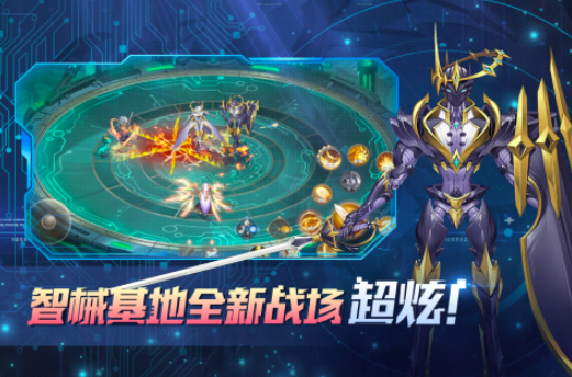 魔龙战士客户端下载推荐 魔龙战士预约链接分享