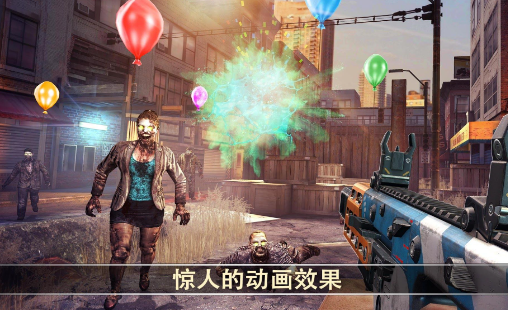 原2025年必玩的僵尸射击游戏推荐，耐玩又有趣的游戏合集