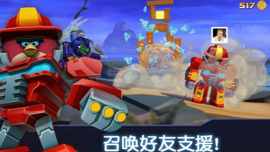 2025年热门耐玩愤怒的小鸟手游推荐合集