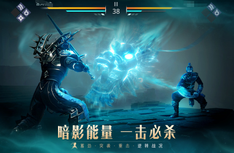 好玩的经典格鬥手游合集，下載分享