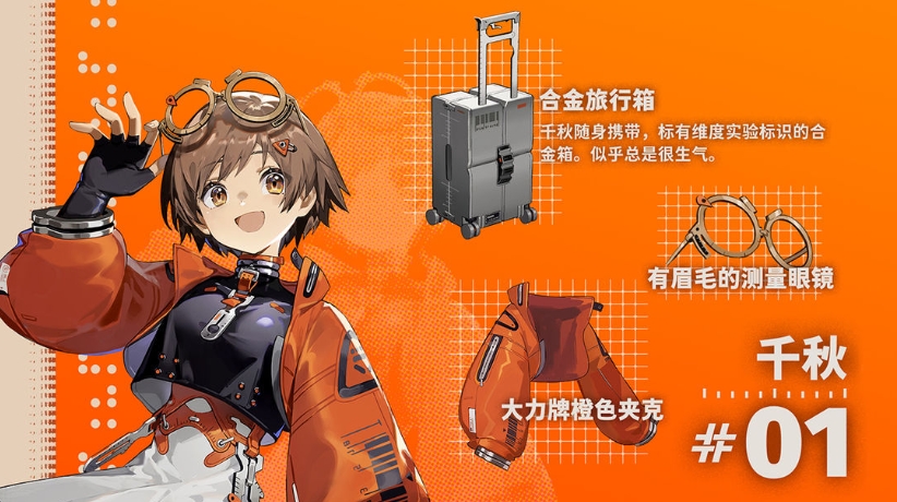 新月同行主角是谁,新月同行女主介绍