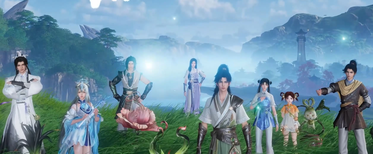仙剑世界角色介绍,仙剑世界经典角色有哪些