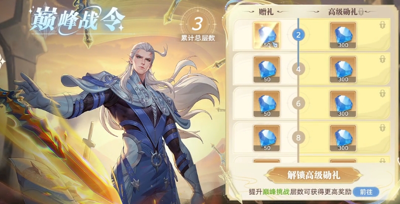 原斗罗大陆猎魂世界中的唐三角色解析及效果介绍