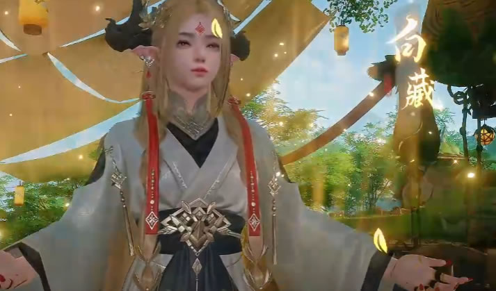 仙剑世界白藏是什么人,仙剑世界白藏人物角色介绍